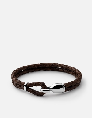 Miansai Single Trice Leather Bracelet 101-0176-006